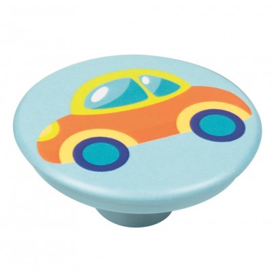 Printed Knob 740A3 Car